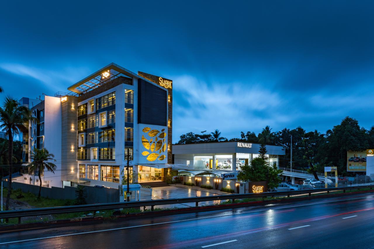 Sugar Business Hotel Kochi Exterior photo